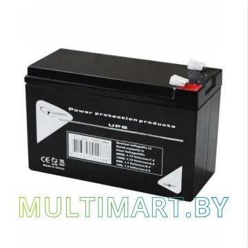 Аккумулятор для ИБП Gembird BAT-12V7.5AH